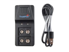 Trustfire BC01 9V Block 6F22