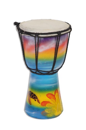 20cm kinder djembe trommel - 20cm,