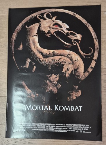 Mortal kombat kino - mortal,