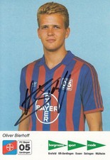 Oliver Bierhoff Bayer