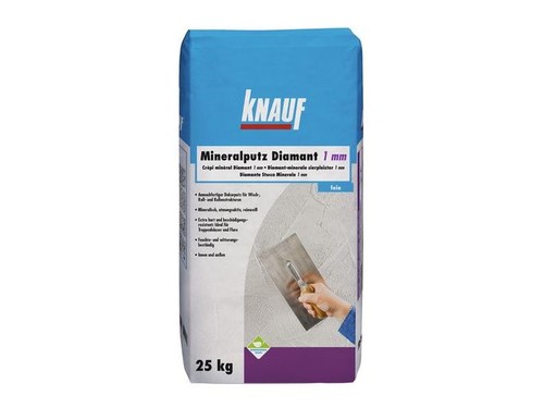 Knauf mineralputz - knauf,