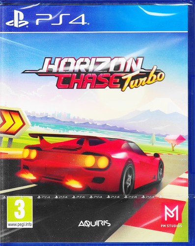 Horizon chase turbo ps4 - chase,