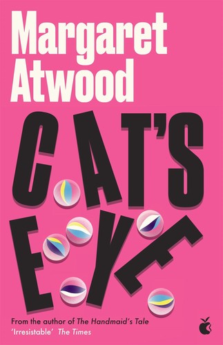 Margaret atwood cat eye - /,