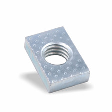 Nutenstein | Gewindeplatte