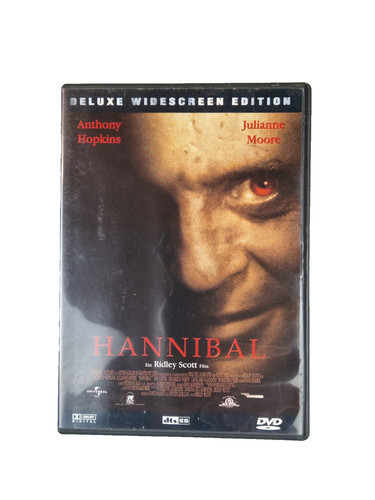 Hannibal von ridley scott - von,