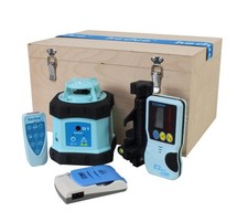 HEDÜ Rotationslaser Q1 Laser