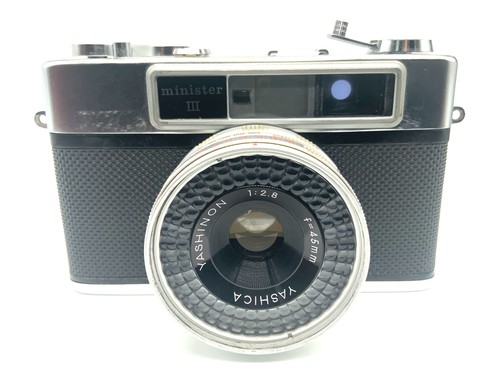 Yashica minister iii - minister,