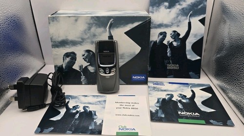 Nokia 8850 handy verpackt - 8850,
