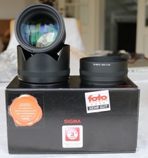 SIGMA 85mm F1.4 EX DG HSM für