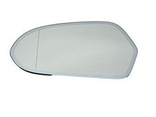 Audi A6 4G Spiegelglas Spiegel
