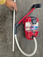 spielzeug staubsauger, Vileda, ca. L 29 x B 17 x H 15 cm, rot 