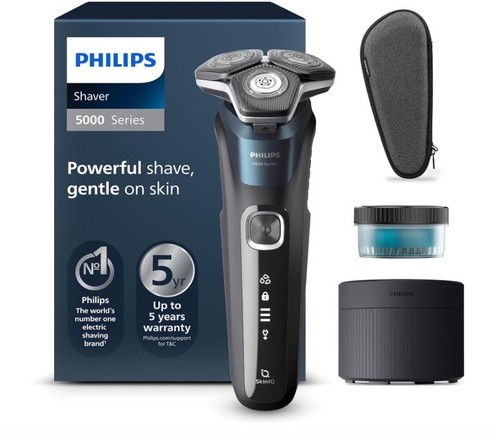 Philips shaver 5000 - philips,