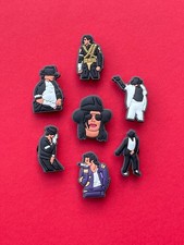 7 x Schuhstecker/Shoe