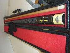 Pool Billard Komplettset mit Zubehör und Koffer 1/1 lagerspuren weitere .