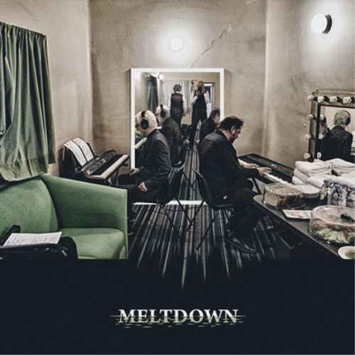 King crimson meltdown - crimson, box