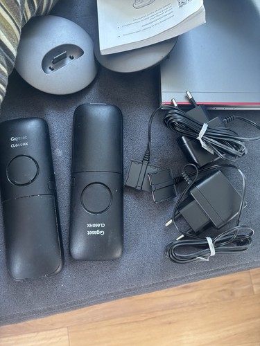 Gigaset comfort 550hx - comfort,