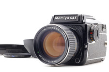 [N NEUWERTIG] Mamiya M645