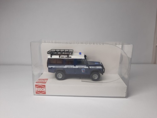 Busch 50386 land rover - land,