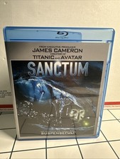 Sanctum (Blu ray, 2011) James