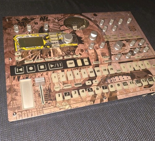 Korg electribe emx mit - korg,