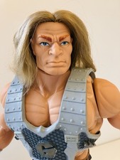 TYTUS Masters of the Universe VINTAGE MotU MATTEL Italien 1986 MIT RÜSTUNG