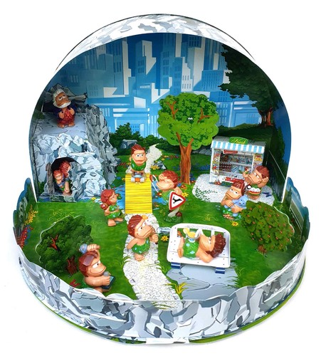 Kinderüberraschung - Ü-ei,