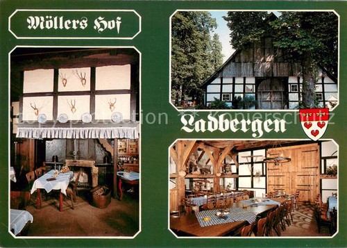 Ladbergen altes gasthaus - ladbergen,