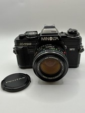 [Near Mint] Minolta New X-700