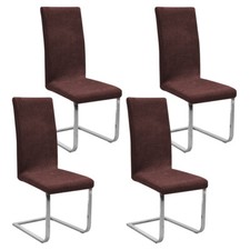 4 Stk Stuhlhusse Stretch