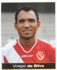 131 VRAGEL DA SILVA # BRAZIL