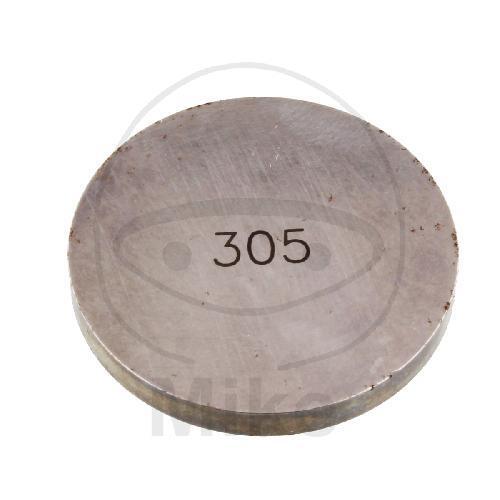 Ventil einstellplättchen shim - ventil,