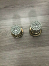 Grohe Seitenbrause sterling 2 Stück aus Austellung