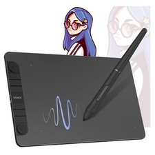 Grafiktablett 10x6 Zoll 8192