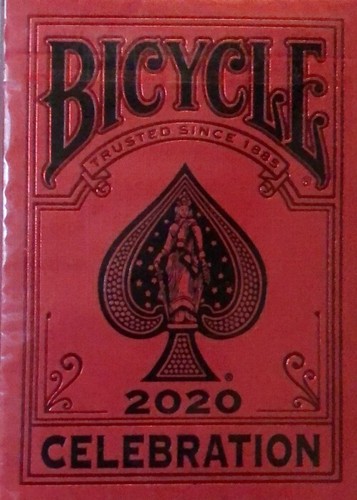 Bicycle 2020 celebration - 2020,