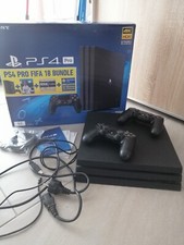 PS4 Pro + 1TB + 2 Controller +