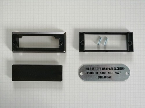 5er set euro - set, akzeptor