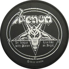 VENOM PATCH AUFNÄHER # 11 IN