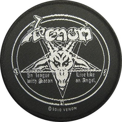 Venom patch aufnäher 11 - aufnÄher,