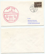 13027 - Schiffstempel Tender