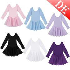 DE Mädchen Ballettkleid