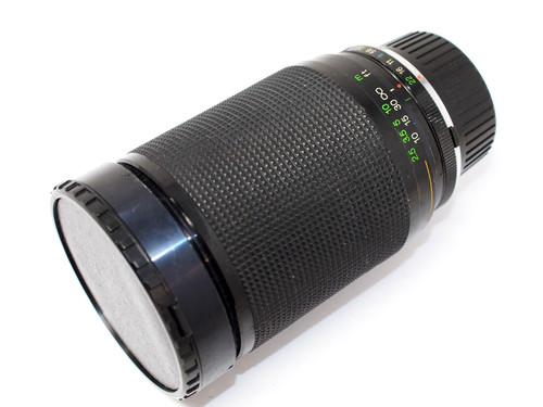 Vivitar macro focusing zoom - macro,