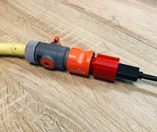 HDMI auf Gardena Adapter Kupplung Anschluss Spaßartikel