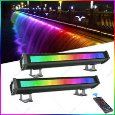 36W LED Wallwasher Licht Bar Bühnenbeleuchtung RGB DMX Partylicht für Disco DIY