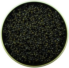 250g stör kaviar - amur, royal