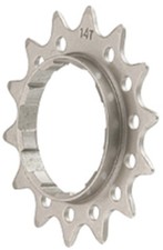 Reverse Single Speed Ritzel Extra Strong Stahl 14 Zähne
