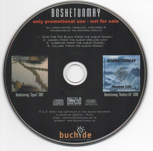 Boshetunmay 4 tracks - 4,