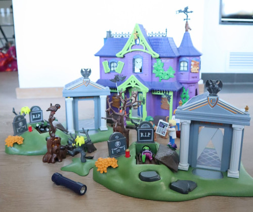 Playmobil super set - playmobil,