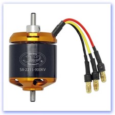 Scorpion 2215 900kv SII 93g V2