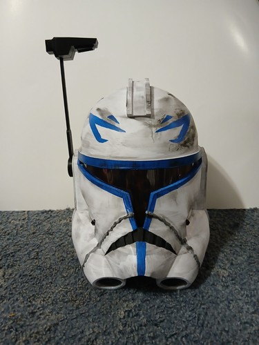 Star wars captain - star, helmet