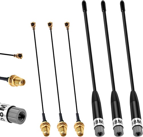 868mhz lora antenne 10dbi 3er - lora,